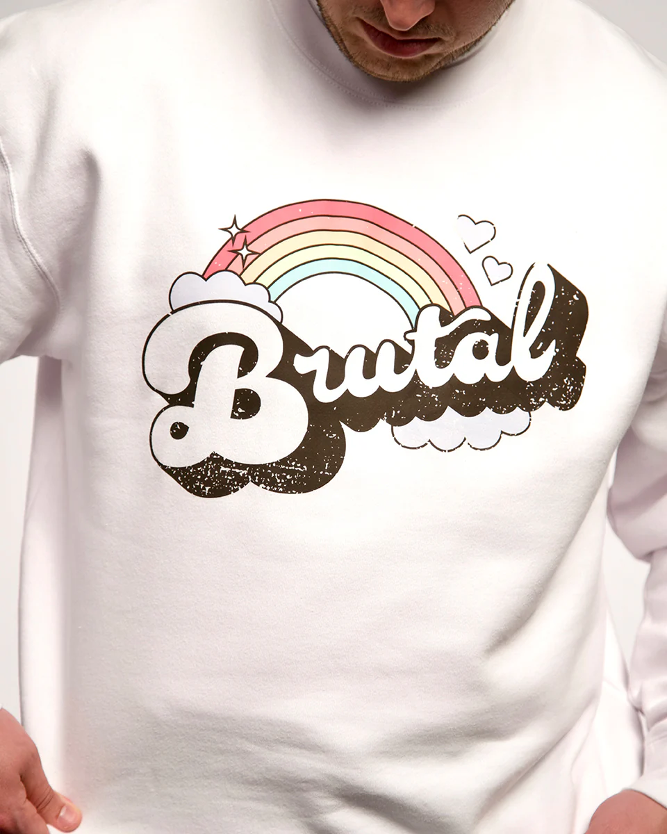 Brutal Crewneck - Image 3