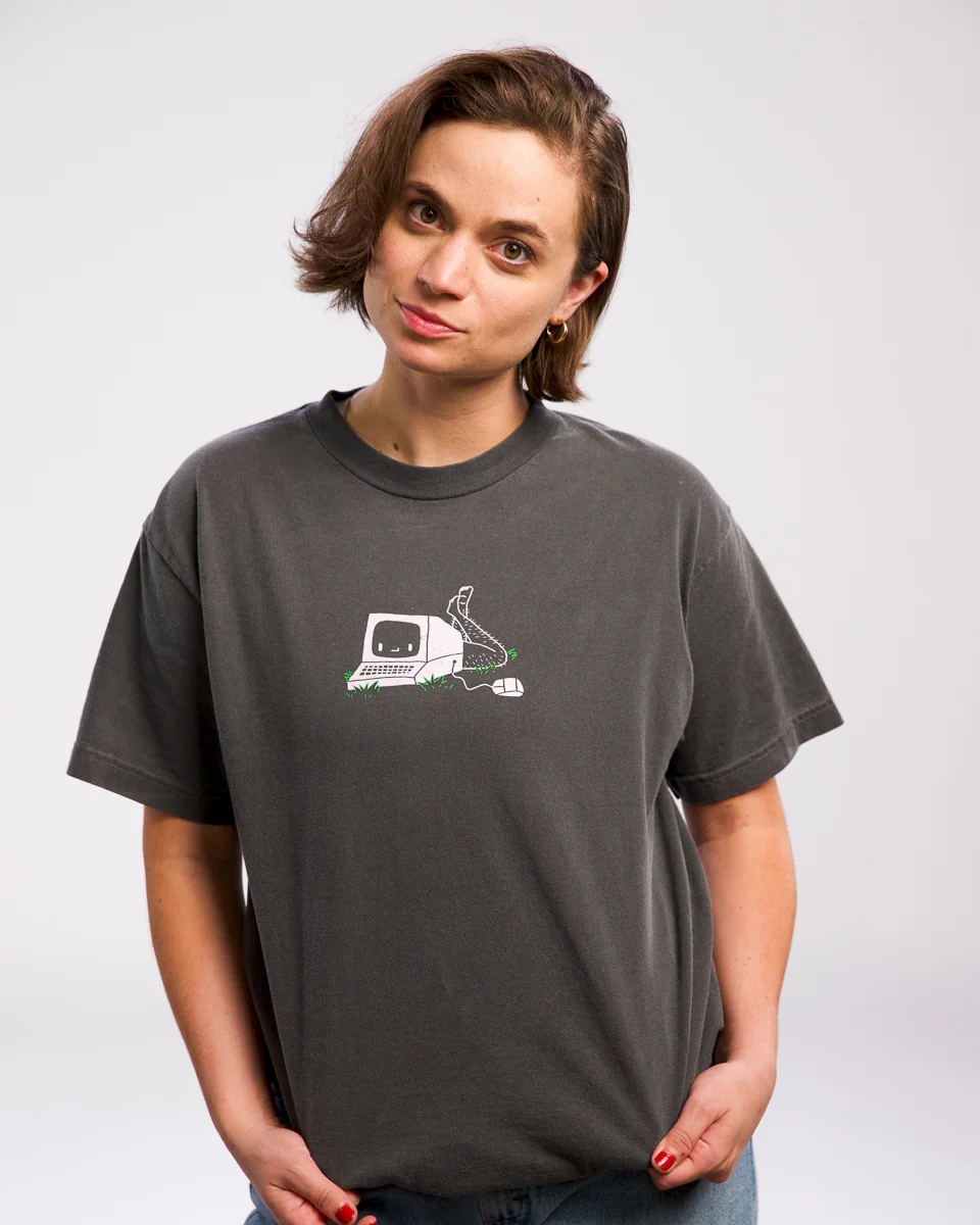 Chronically Offline T-Shirt - Image 3